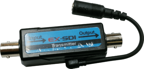 Cantek Plus CTP EXO R EX SDI Receiver