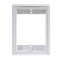 Linear DMCFD Door Station Retrofit Mounting Frame