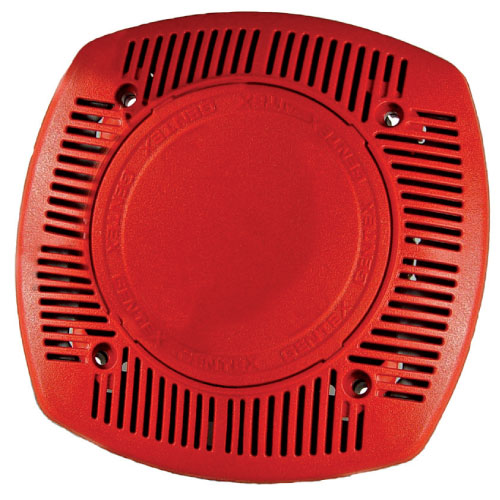 Bosch G SSPKCLPR Low Profile Speaker, Red