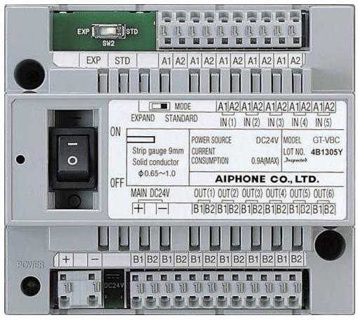 Aiphone GT VBC Video Bus Control Unit
