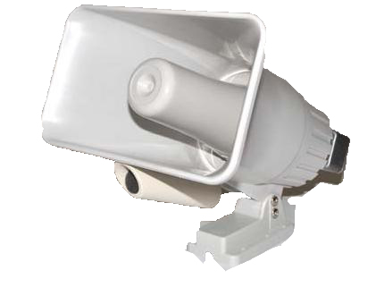 ETS, HSM8, 8x4 Indoor, Outdoor Speaker, Microphone
