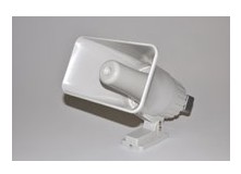 ETS HSM8D 8x4 Indoor/Outdoor Speaker/ Directional Microphone use with SMA1