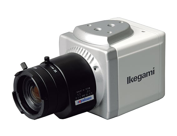 Ikegami IPD BX11 True D/N Hyper Wide Light Dynamic IP Box Camera