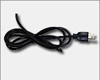 Altronix LC2 6 Feet Grounded 3 Wire Line Cord