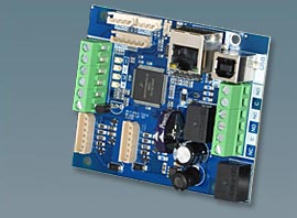 Altronix LINQ2 Network Communication Module, Compatible with eFlow Series and MaximalF Power Supply/Chargers