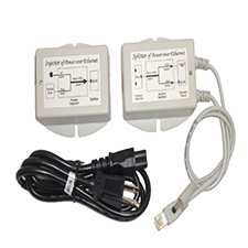 MG Electronics MG-POE-12 Power over ethernet kit