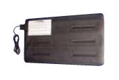 United Security Products P 4 22 Bed or Floor Sensor Pad, 18" x 24"