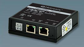 Altronix PACE1PRD Single Port 100Mbps Long Range Ethernet Receiver