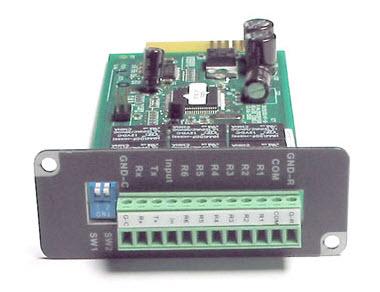 Minuteman Programmable Relay Card Dry Contact & Programmable Relay Card
