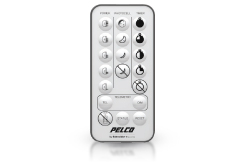 Pelco RC LED Remote Control for Pelco LED Illuminators