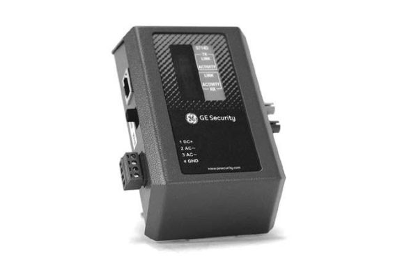 Interlogix S714DR RST1 R Two Way Multimode Ethernet Transmitter