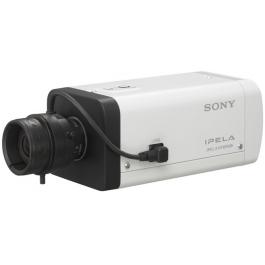 Sony SNC ZB550 1 3MP HD D/N IPELA Hybrid IP Box Camera REFURBISHED