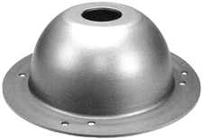 ATV TCP W Pendant Mount Adapter for Turret Camera