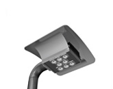 Raytec UBF 8 120 RAYLUX Urban 15W Max, Fixed Illumination, Includes Standard PS, 120 Degree