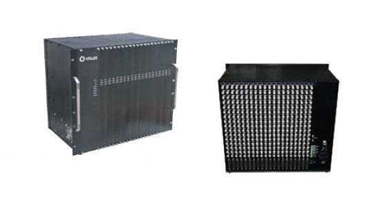 Veilux VMS 9U9648 Enterprise Modular Matrix Switcher (9u Unit) 96 Video Inputs 48 Video Outputs