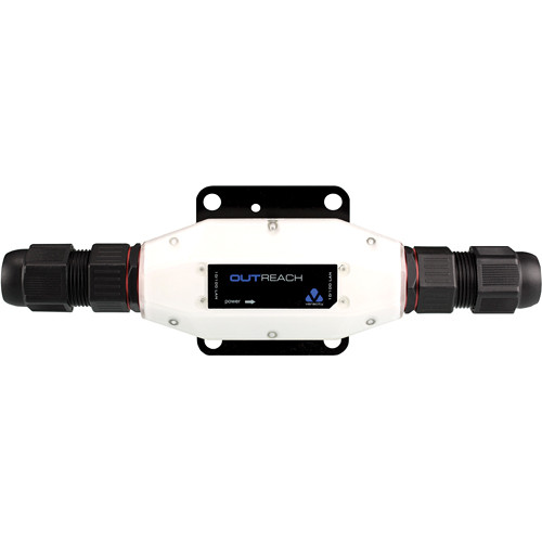 Veracity VOR ORL XT Outreach Lite Outdoor Ethernet Extender