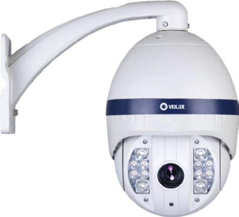 Veilux VPIP 13MIR22X 1 3Mp 22x Outdoor IR Network PTZ Camera