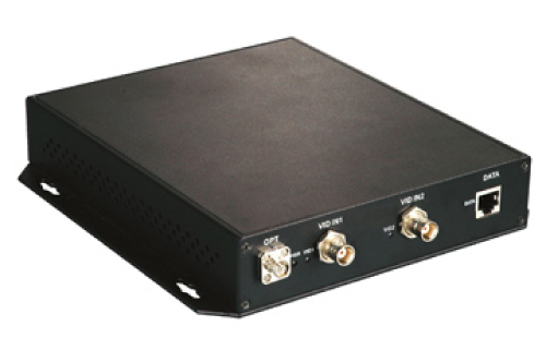 Veilux VX FD2013RM 2 Channel Digital Video Receiver, 1 Bi Directional Data Channel, Multi Mode