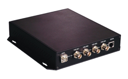 Veilux VX FD4013RM 4 Channel Digital Video Receiver, 1 Bi Directional Data Channel, Multi Mode