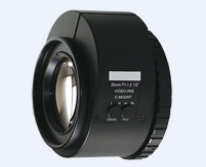 ViewZ VZ BF35AI 1/2” Fixed Focal Length Video Auto Iris