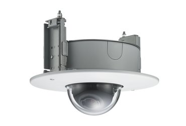 Sony YT ICB600 In Ceiling Mount Kit for Indoor Mini Dome Cameras REFURBISHED