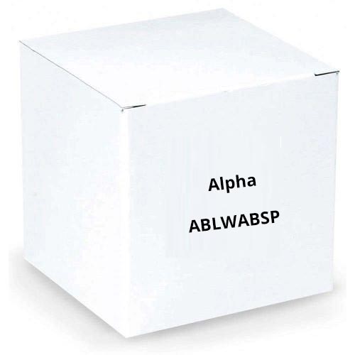 Alpha ABLWABSP Wide Area Broadcast Speaker Pack<span class="codevz-product-category-after-title">Audio</span>