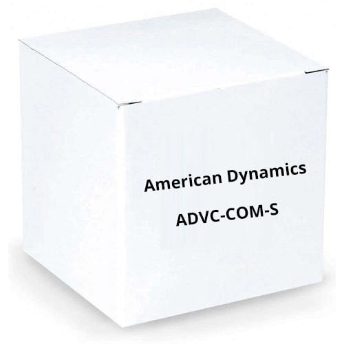 American Dynamics ADVC COM S Victor Integration with Commend SSA