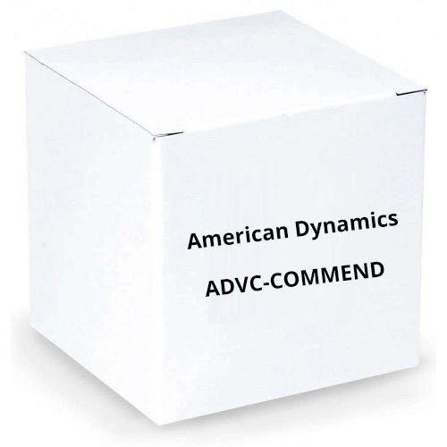 American Dynamics ADVC COMMEND Victor Integration with Commend