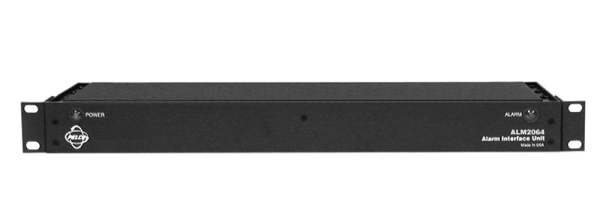 Pelco ALM2064 64 Input Alarm Interface Unit