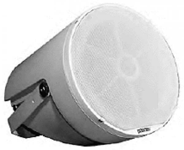 Alpha C55DMSTW 500 Watt Outdoor Speaker, White<span class="codevz-product-category-after-title">Audio</span>