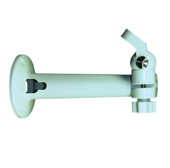 ATV CMD16W Camera Mount Universal Ball Head 5 6 inch Wall/Ceiling, White