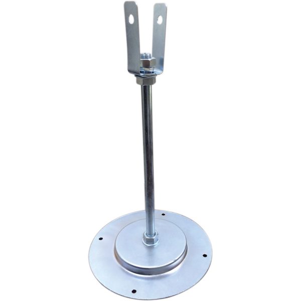 Speco CMPPNDKIT Pendant Mounting Kit for Corner Mount Speakers