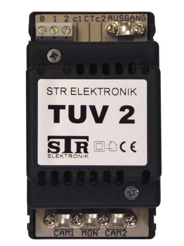 Alpha DPS 2 S T R Multi Entrance Video Adapter