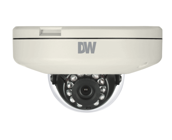 Digital Watchdog DWC-MF4Wi4C1 4 Megapixel Network IR Outdoor Vandal Dome Camera, 4mm Lens