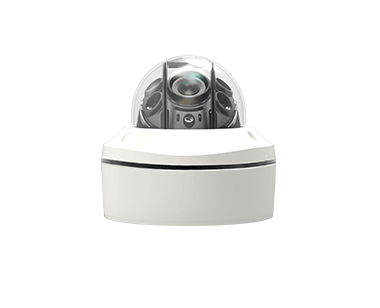EverFocus EHR930F 1080P AHD Anti IR Reflection Outdoor Dome Camera with IR, 2 8 12mm Lens