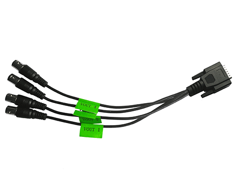 Everfocus ELUXLOOP4 Looping Cable for ELUX4