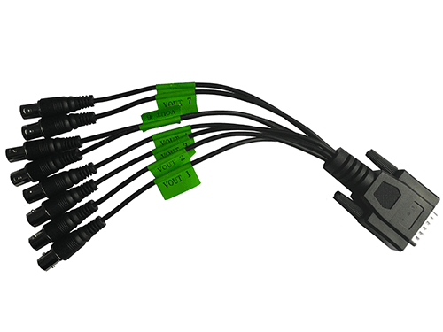 Everfocus ELUXLOOP8 Looping Cable for ELUX8