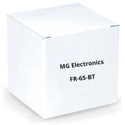 MG Electronics FR-65-BT 6 1/2" Coaxial Ceiling Speaker