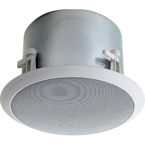 Bogen HFCS1LP High Fidelity Ceiling Speaker, Off white