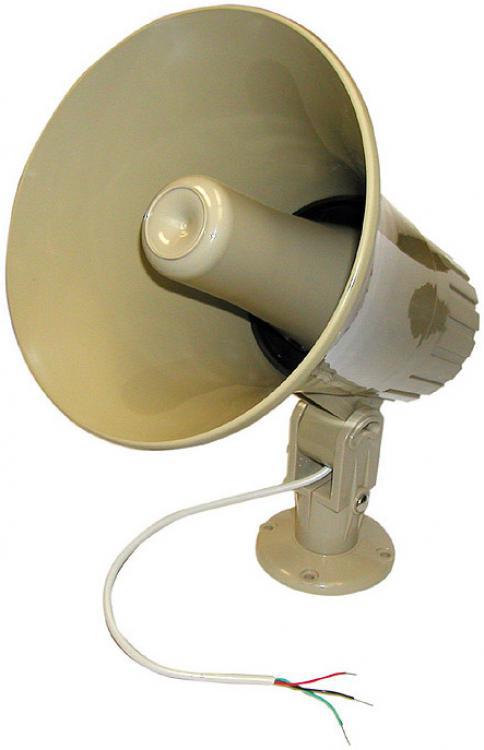 Alpha AL-HS-17T Paging Horn 16W, 25/70V, 8 Ohm<span class="codevz-product-category-after-title">Audio</span>