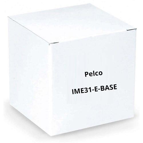 Pelco IME31 E BASE 3 Megapixel Base Module Sarix Enhanced Environmental 3 9mm Dome Camera