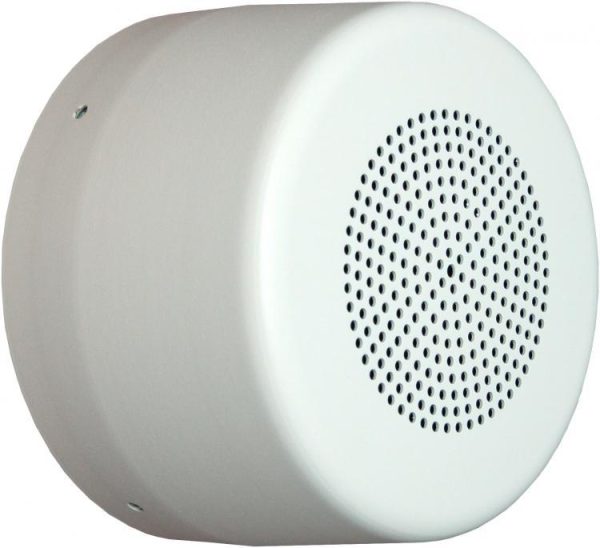 Alpha IS4T16 Surface Mount Speaker Round, 25V/70V, White<span class="codevz-product-category-after-title">Audio</span>