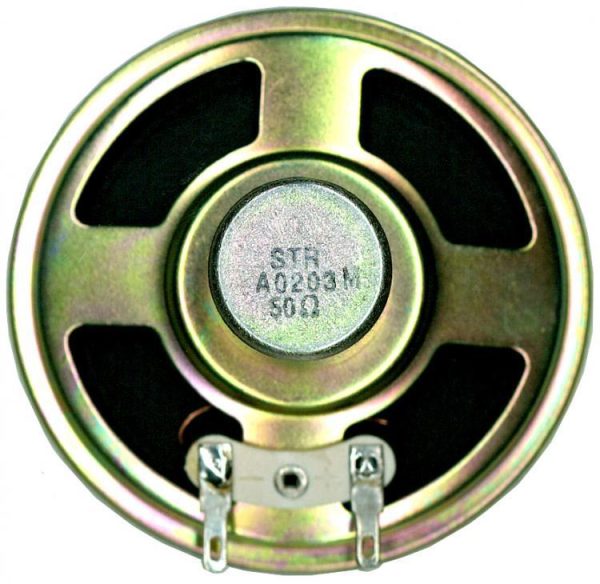 Alpha AL-L5 STR Panel Speaker 70mm, 50 Ohms<span class="codevz-product-category-after-title">Audio</span>