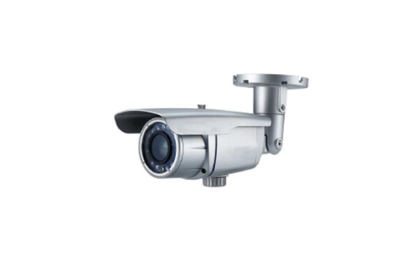 Ganz LPRC-45-24 License Plate Recognition IR Camera, 24VDC/24VAC