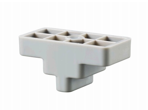Bosch Open Web Steel Joist (Red Iron) Ceiling Support Kit for All Flexidome IP Series Cameras, MNT RIS FDC