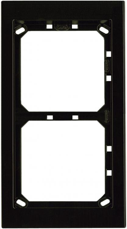 Alpha MT2B 2HX1W Module Panel Frame, Brown
