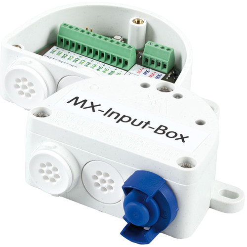 Mobotix MX OPT Input1 EXT Input Interface Box
