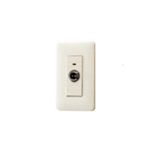 Aiphone NIR MB Wall Jack with Microphone for NIR 8