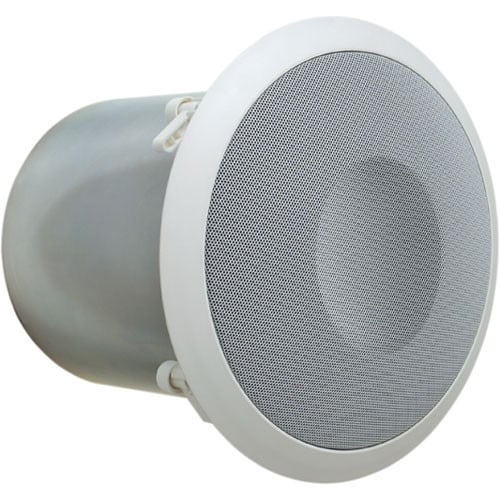 Bogen OCS1 Orbit Ceiling Speaker, Off white