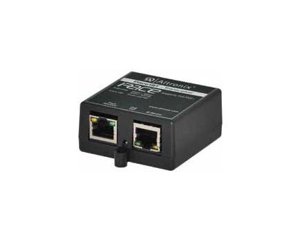 Altronix Pace1ST Single Port Long Range Ethernet Small Transceiver, 100Mbps Per Port, Requires Compatible Receiver